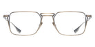 Dita® LINDSTRUM Eyeglasses DT DTX125-51-02-Z 51 - White Gold