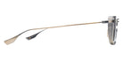 Dita® LINDSTRUM Eyeglasses DT DTX125-51-02-Z 51 - White Gold
