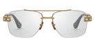 Dita® GRAND-EVO Rx Eyeglasses DT DTX146-A-01 57 - Yellow Gold/Black