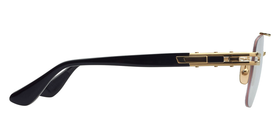 Dita® GRAND-EVO Rx Eyeglasses DT DTX146-A-01 57 - Yellow Gold/Black