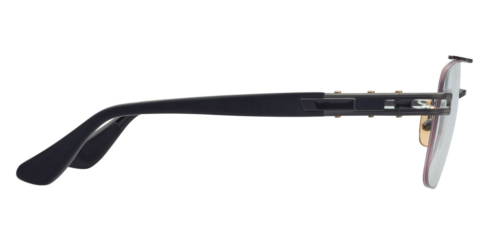 Dita® GRAND-EVO Rx Eyeglasses DT DTX146-A-04 57 - Black Iron/Black