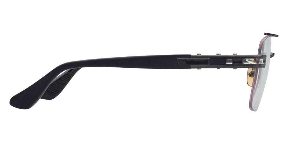 Dita® GRAND-EVO Rx Eyeglasses DT DTX146-A-04 57 - Black Iron/Black