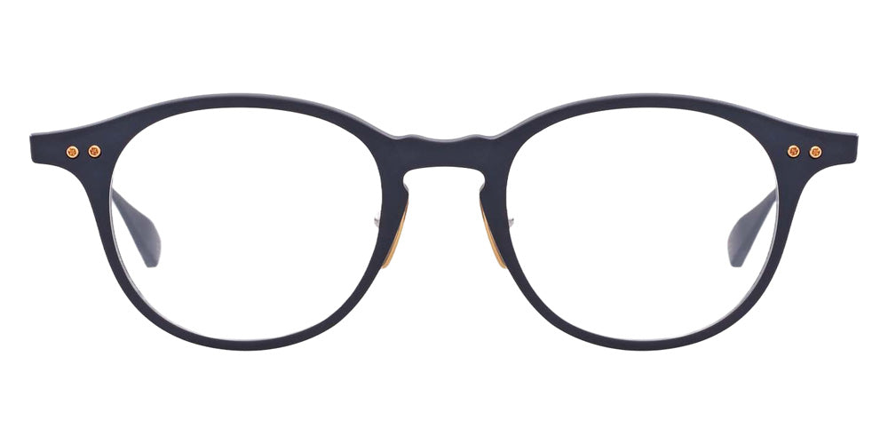 Dita® ASH (+) Eyeglasses DT DTX148-A-01 47 - Matte Black/Black Iron
