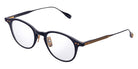 Dita® ASH (+) Eyeglasses DT DTX148-A-01 47 - Matte Black/Black Iron