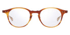 Dita® ASH (+) Eyeglasses DT DTX148-A-02 47 - Amber Maple/Antique Yellow Gold