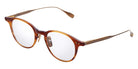Dita® ASH (+) Eyeglasses DT DTX148-A-02 47 - Amber Maple/Antique Yellow Gold