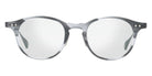 Dita® ASH (+) Eyeglasses DT DTX148-A-04 47 - Ink Swirl/Black Iron