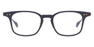 Dita® BUCKEYE (+) Eyeglasses DT DTX149-A-01 47 - Matte Black/Yellow Gold