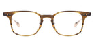 Dita® BUCKEYE (+) Eyeglasses DT DTX149-A-02 47 - Timber Brown/White Gold
