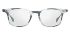 Dita® BUCKEYE (+) Eyeglasses DT DTX149-A-04 47 - Ink Swirl/Black Iron