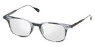 Dita® BUCKEYE (+) Eyeglasses DT DTX149-A-04 47 - Ink Swirl/Black Iron