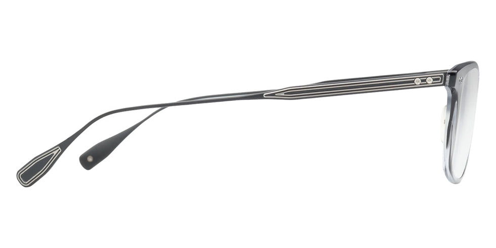 Dita® BUCKEYE (+) Eyeglasses DT DTX149-A-04 47 - Ink Swirl/Black Iron