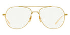 Dita® ARTOA.79 Eyeglasses DT DTX161-A-01 57 - Matte Yellow Gold