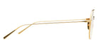 Dita® ARTOA.79 Eyeglasses DT DTX161-A-01 57 - Matte Yellow Gold