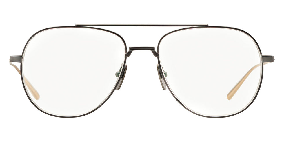Dita® ARTOA.79 Eyeglasses DT DTX161-A-03 57 - Black Iron