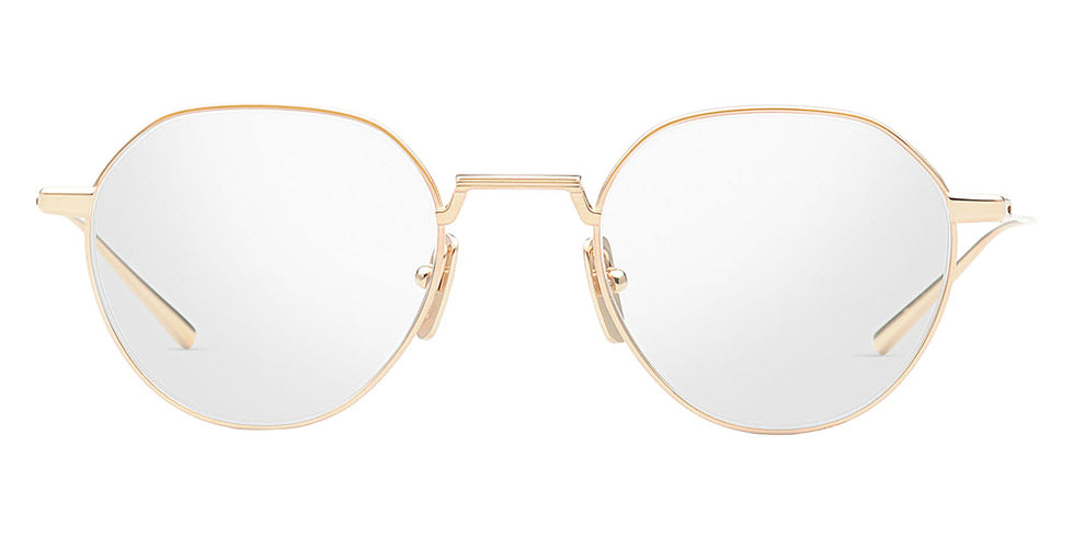 Dita® ARTOA.82 Eyeglasses DT DTX162-A-01 48 - White Gold