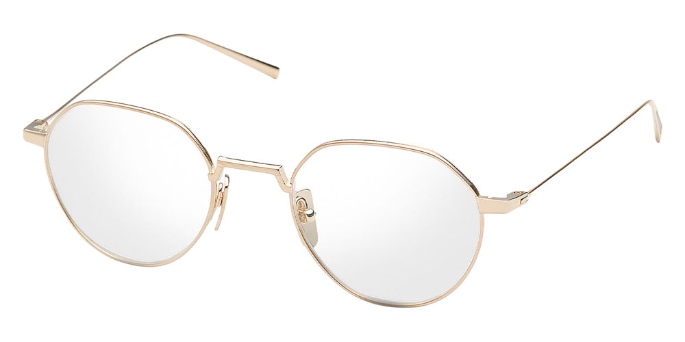 Dita® ARTOA.82 Eyeglasses DT DTX162-A-01 48 - White Gold
