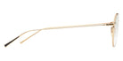 Dita® ARTOA.82 Eyeglasses DT DTX162-A-01 48 - White Gold