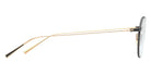 Dita® ARTOA.82 Eyeglasses DT DTX162-A-02 48 - Black Iron/White Gold