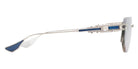 Dita® GRAND-IMPERYN Eyeglasses DT DTX164-A-02 56 - Brushed Raw Titanium Silver