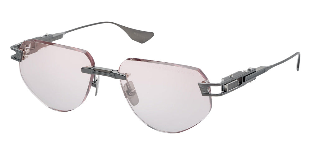 Dita® GRAND-IMPERYN Eyeglasses DT DTX164-A-03 56 - Black Iron