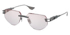 Dita® GRAND-IMPERYN Eyeglasses DT DTX164-A-03 56 - Black Iron