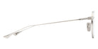 Dita® JOURNEY-TWO Eyeglasses DT DTX168-A-03 49 - Silver/White