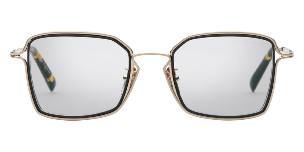 Dita® HALIOD-FOUR Eyeglasses DT DTX172-A-01 49 - White Gold/Matte Black