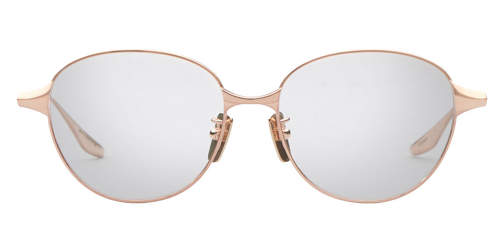 Dita® RAVITTE-TWO Eyeglasses DT DTX173-A-01 51 - Rose Gold