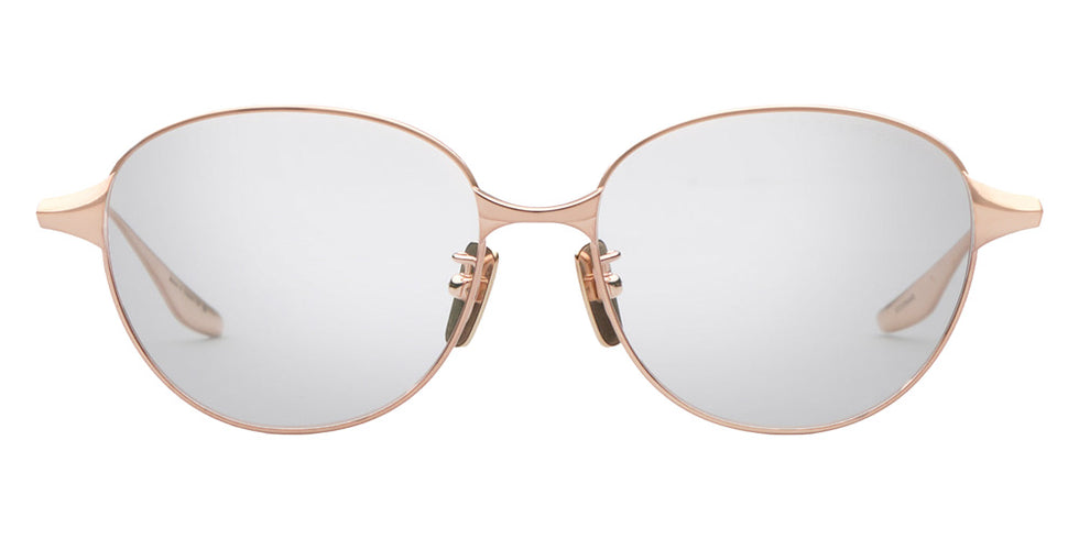 Dita® RAVITTE-TWO Eyeglasses DT DTX173-A-01 51 - Rose Gold