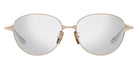 Dita® RAVITTE-TWO Eyeglasses DT DTX173-A-02 51 - Matte White Gold
