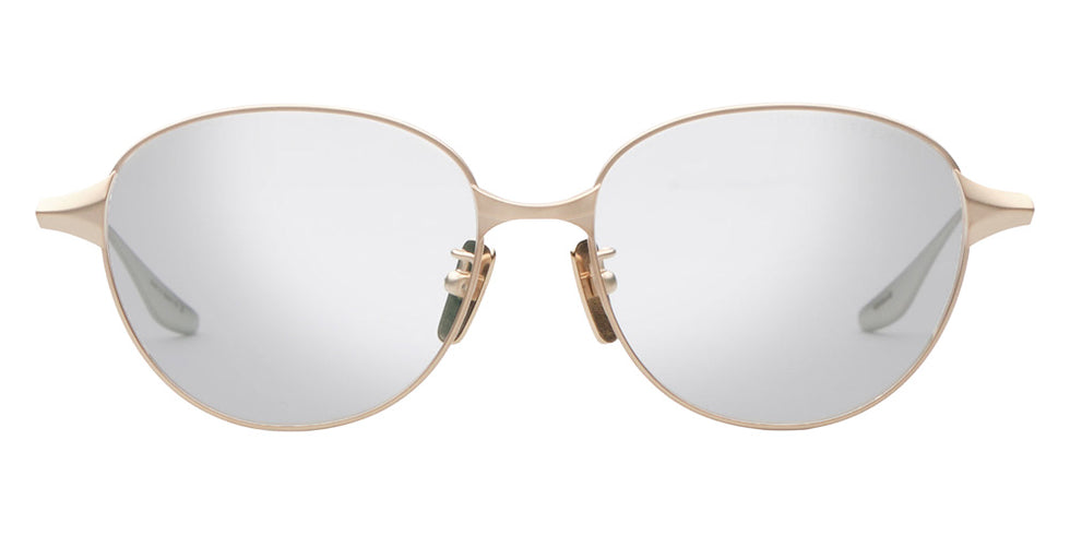 Dita® RAVITTE-TWO Eyeglasses DT DTX173-A-02 51 - Matte White Gold