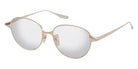 Dita® RAVITTE-TWO Eyeglasses DT DTX173-A-02 51 - Matte White Gold