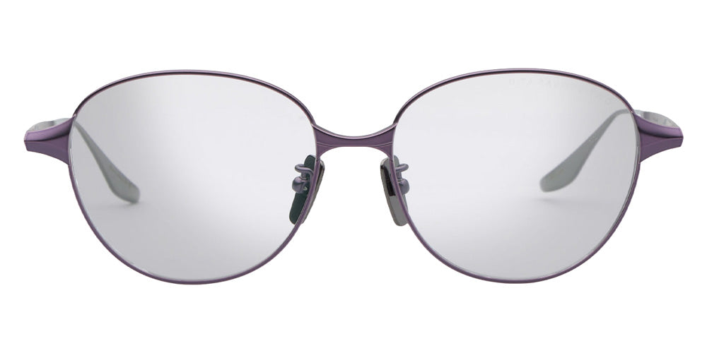 Dita® RAVITTE-TWO Eyeglasses DT DTX173-A-03 51 - Matte Purple