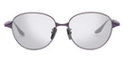 Dita® RAVITTE-TWO Eyeglasses DT DTX173-A-03 51 - Matte Purple