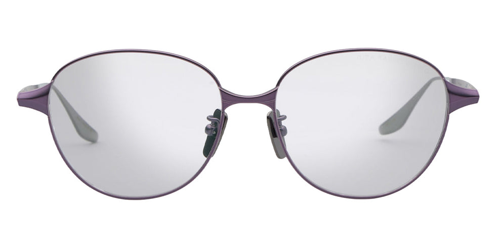 Dita® RAVITTE-TWO Eyeglasses DT DTX173-A-03 51 - Matte Purple