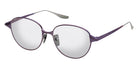 Dita® RAVITTE-TWO Eyeglasses DT DTX173-A-03 51 - Matte Purple