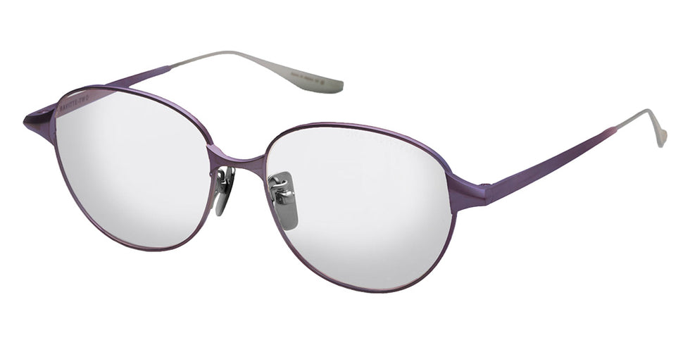 Dita® RAVITTE-TWO Eyeglasses DT DTX173-A-03 51 - Matte Purple
