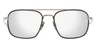 Dita® WANDOUIR Eyeglasses DT DTX180-A-03 53 - Silver/Avana