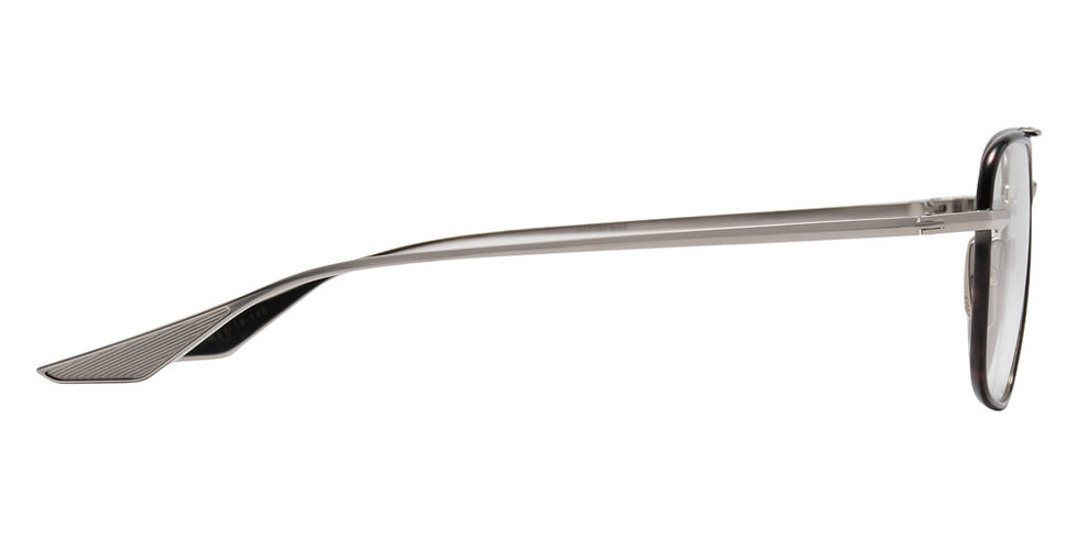 Dita® WANDOUIR Eyeglasses DT DTX180-A-03 53 - Silver/Avana
