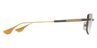 Dita® TRYSIM.75 Eyeglasses DT DTX182-A-02 56 - Black Iron