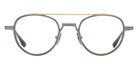 Dita® ETHYX Eyeglasses DT DTX189-A-02 49 - White Gold/Antique Silver