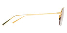 Dita® ARTOA.13 Eyeglasses DT DTX191-A-01 56 - Yellow Gold