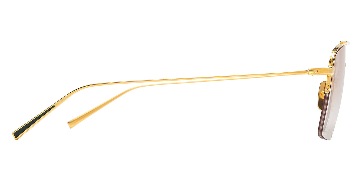Dita® ARTOA.13 Eyeglasses DT DTX191-A-01 56 - Yellow Gold