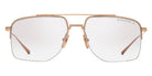 Dita® ARTOA.13 Eyeglasses DT DTX191-A-02 56 - Rose Gold