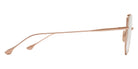 Dita® MAREA Eyeglasses DT DTX192-A-03 53 - Rose Gold/Twilight Mauve