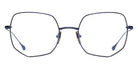 Dita® MAREA Eyeglasses DT DTX192-A-04 53 - Future Dusk Blue