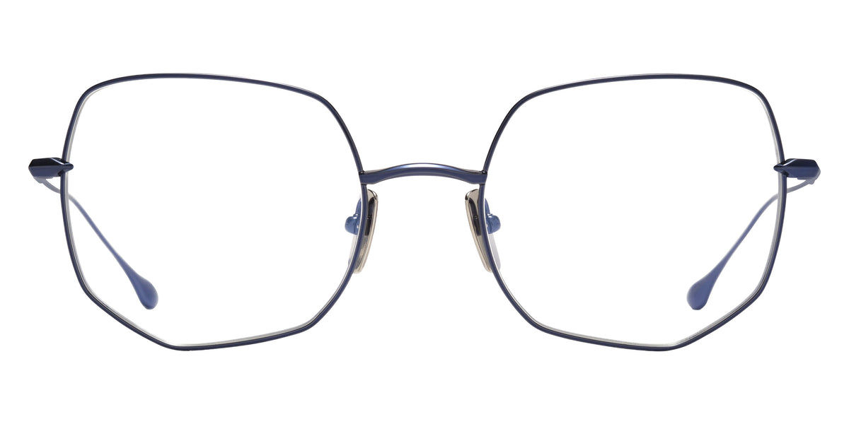 Dita® MAREA Eyeglasses DT DTX192-A-04 53 - Future Dusk Blue