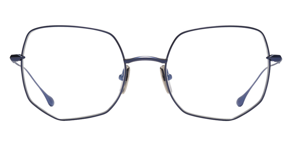 Dita® MAREA Eyeglasses DT DTX192-A-04 53 - Future Dusk Blue