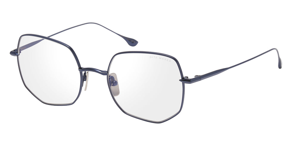 Dita® MAREA Eyeglasses DT DTX192-A-04 53 - Future Dusk Blue